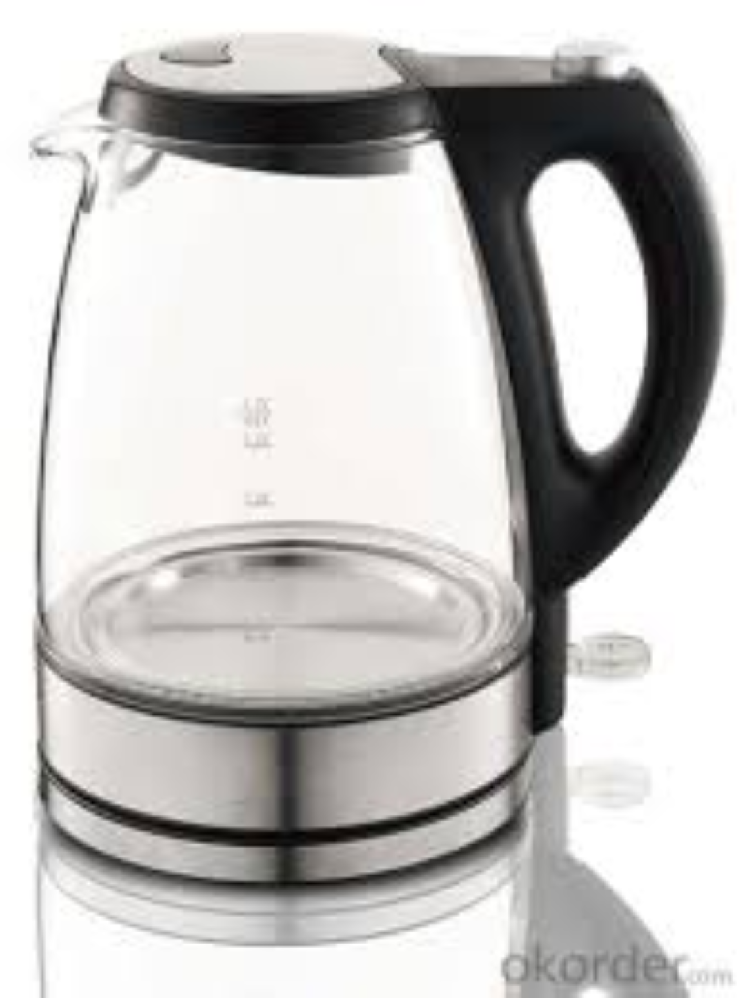 GP WATER WINDOW ELECT KETTLE 1.7LT GK5072